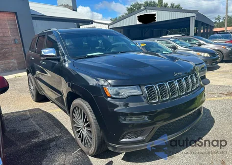 2020 Jeep Grand Cherokee Limited из США, поврежденный, VIN 1C4RJEBG6LC182026